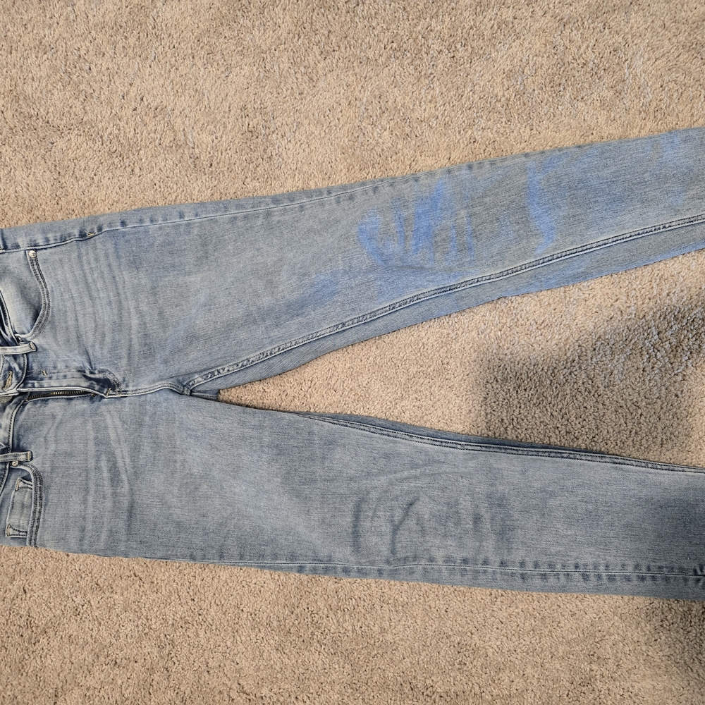 Vigoss Light Blue Women’s Skinny Jeans